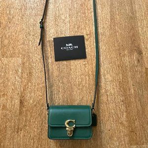 Coach Studio 12 Mini Bag